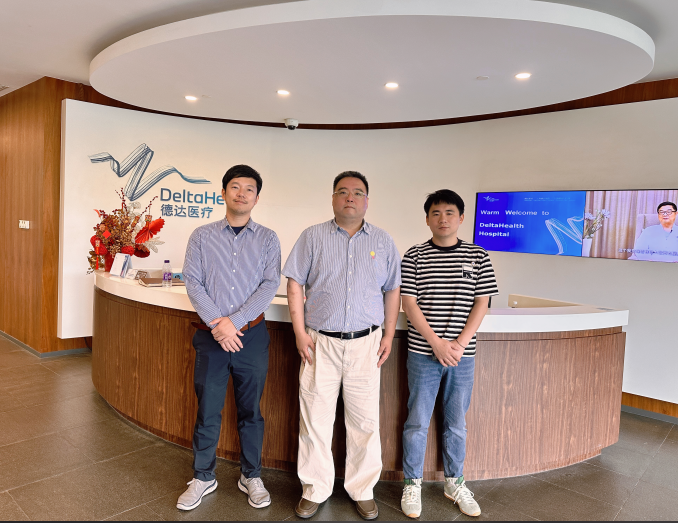 全国调研活动 | 上海德达心血管医院